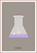 Load image into Gallery viewer, ERLENMEYER FLASK (LAB COLLECTION) 24x36
