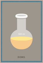 Load image into Gallery viewer, BOILING FLASK (LAB COLLECTION) 24x36
