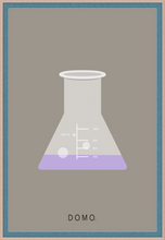 Load image into Gallery viewer, ERLENMEYER FLASK (LAB COLLECTION) 24x36
