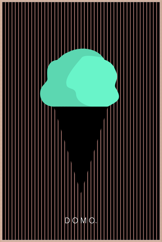 DAIQUIRI CONE (TASTE SET) 32x48