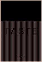 Load image into Gallery viewer, TASTE (TASTE SET) 32x48
