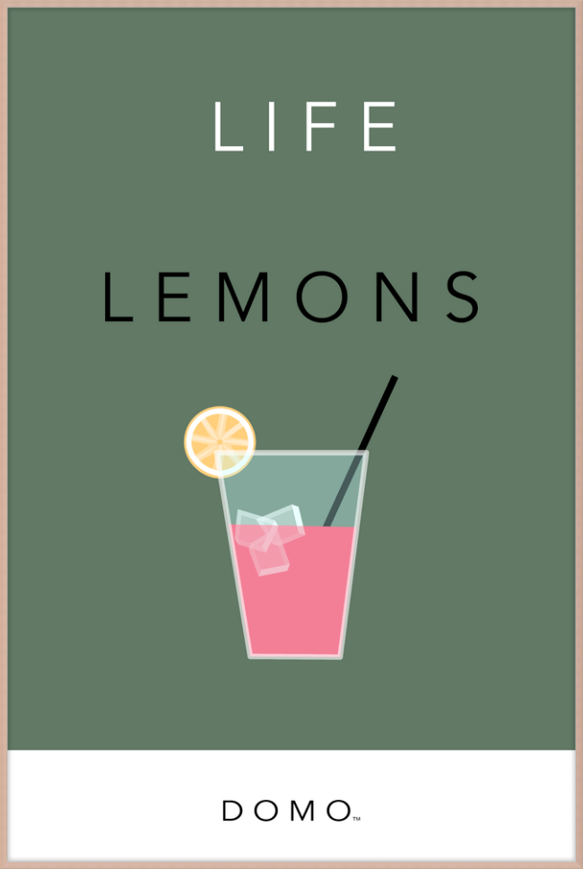 PINK LEMONADE 32x48