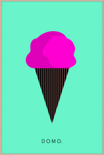 Load image into Gallery viewer, BERRY SORBET CONE (TASTE SET) 32x48

