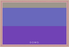 Load image into Gallery viewer, HORIZONTAL PURPLE POP (LAB COLLECTION) 36x24
