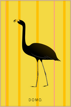 Load image into Gallery viewer, FLAMINGO CALL 40x60
