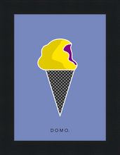 Load image into Gallery viewer, LEMON CONE 8x11
