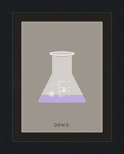 Load image into Gallery viewer, ERLENMEYER FLASK (LAB COLLECTION) 8x11
