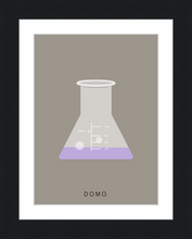 Load image into Gallery viewer, ERLENMEYER FLASK (LAB COLLECTION) 8x11
