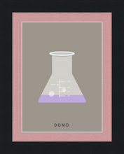 Load image into Gallery viewer, ERLENMEYER FLASK (LAB COLLECTION) 8x11
