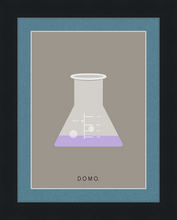 Load image into Gallery viewer, ERLENMEYER FLASK (LAB COLLECTION) 8x11
