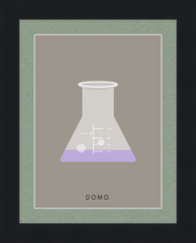 Load image into Gallery viewer, ERLENMEYER FLASK (LAB COLLECTION) 8x11
