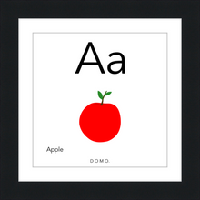 Load image into Gallery viewer, Letter A Wall Hanging
