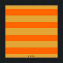 Load image into Gallery viewer, ORANGE HORIZONTAL (SEA COLLECTION) 12x12
