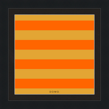 Load image into Gallery viewer, ORANGE HORIZONTAL (SEA COLLECTION) 12x12
