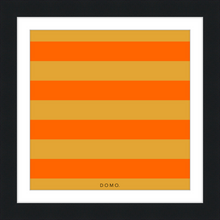 Load image into Gallery viewer, ORANGE HORIZONTAL (SEA COLLECTION) 12x12
