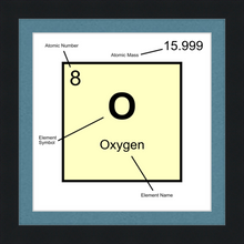 Load image into Gallery viewer, OXYGEN (LAB COLLECTION)12x12
