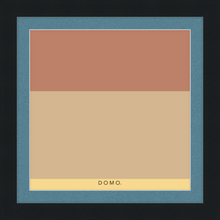 Load image into Gallery viewer, SQUARE IN SAND (LAB COLLECTION) 12x12
