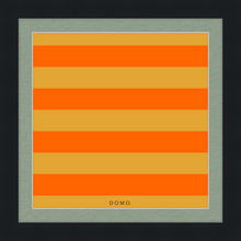 Load image into Gallery viewer, ORANGE HORIZONTAL (SEA COLLECTION) 12x12
