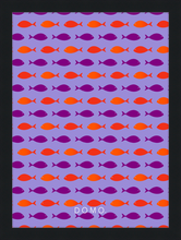 Load image into Gallery viewer, ORANGE FISH 16X22
