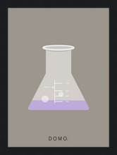 Load image into Gallery viewer, ERLENMEYER FLASK (LAB COLLECTION) 16x22
