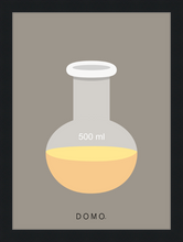 Load image into Gallery viewer, BOILING FLASK (LAB COLLECTION) 16x22
