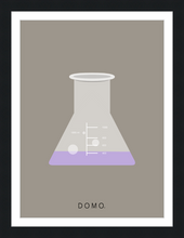 Load image into Gallery viewer, ERLENMEYER FLASK (LAB COLLECTION) 16x22
