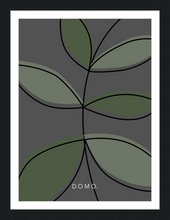 Load image into Gallery viewer, OLIVE FERN 16x22
