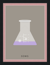 Load image into Gallery viewer, ERLENMEYER FLASK (LAB COLLECTION) 16x22
