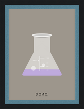 Load image into Gallery viewer, ERLENMEYER FLASK (LAB COLLECTION) 16x22
