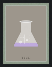 Load image into Gallery viewer, ERLENMEYER FLASK (LAB COLLECTION) 16x22
