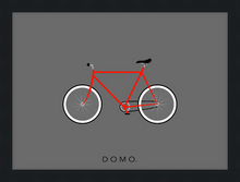 Load image into Gallery viewer, RED BIKE 22x16
