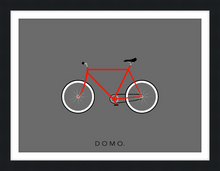 Load image into Gallery viewer, RED BIKE 22x16
