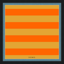 Load image into Gallery viewer, ORANGE HORIZONTAL (SEA COLLECTION) 24x24
