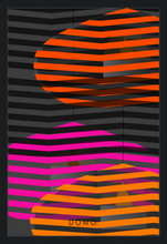Load image into Gallery viewer, LANTERNS 24x36
