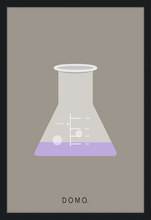 Load image into Gallery viewer, ERLENMEYER FLASK (LAB COLLECTION) 24x36
