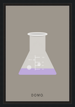 Load image into Gallery viewer, ERLENMEYER FLASK (LAB COLLECTION) 24x36
