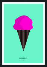Load image into Gallery viewer, BERRY SORBET CONE (TASTE SET) 24x36
