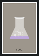 Load image into Gallery viewer, ERLENMEYER FLASK (LAB COLLECTION) 24x36
