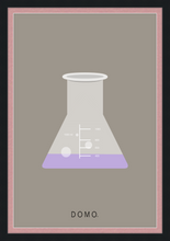 Load image into Gallery viewer, ERLENMEYER FLASK (LAB COLLECTION) 24x36
