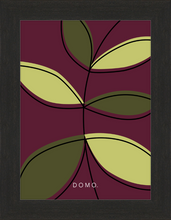 Load image into Gallery viewer, MERLOT FERN 8x11
