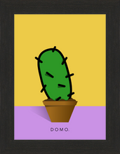 Load image into Gallery viewer, MY LITTLE CACTUS 8x11
