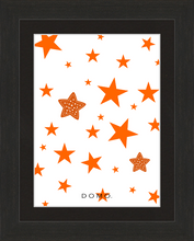 Load image into Gallery viewer, ORANGE STARFISH (SEA COLLECTION) 8x11
