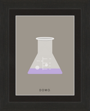 Load image into Gallery viewer, ERLENMEYER FLASK (LAB COLLECTION) 8x11
