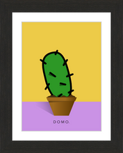 Load image into Gallery viewer, MY LITTLE CACTUS 8x11
