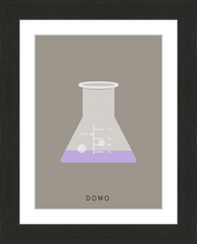 Load image into Gallery viewer, ERLENMEYER FLASK (LAB COLLECTION) 8x11
