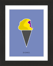 Load image into Gallery viewer, LEMON CONE 8x11
