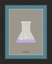 Load image into Gallery viewer, ERLENMEYER FLASK (LAB COLLECTION) 8x11
