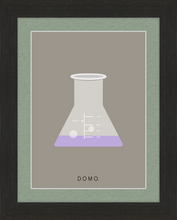 Load image into Gallery viewer, ERLENMEYER FLASK (LAB COLLECTION) 8x11
