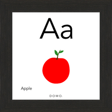 Load image into Gallery viewer, Letter A Wall Hanging
