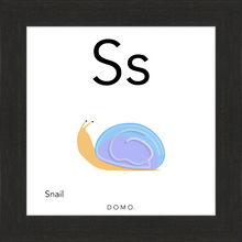 Load image into Gallery viewer, Letter S Wall Hanging
